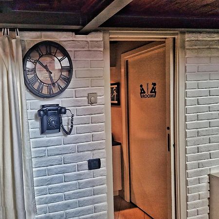 Milano Loft Centro, 10 Min From Duomo Appartement Buitenkant foto