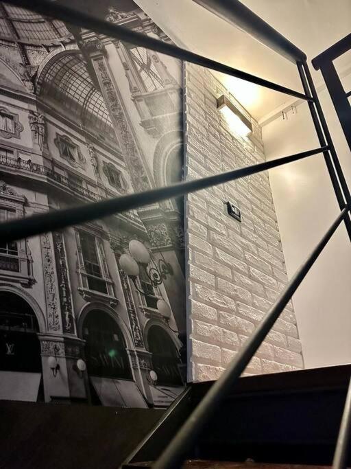 Milano Loft Centro, 10 Min From Duomo Appartement Buitenkant foto