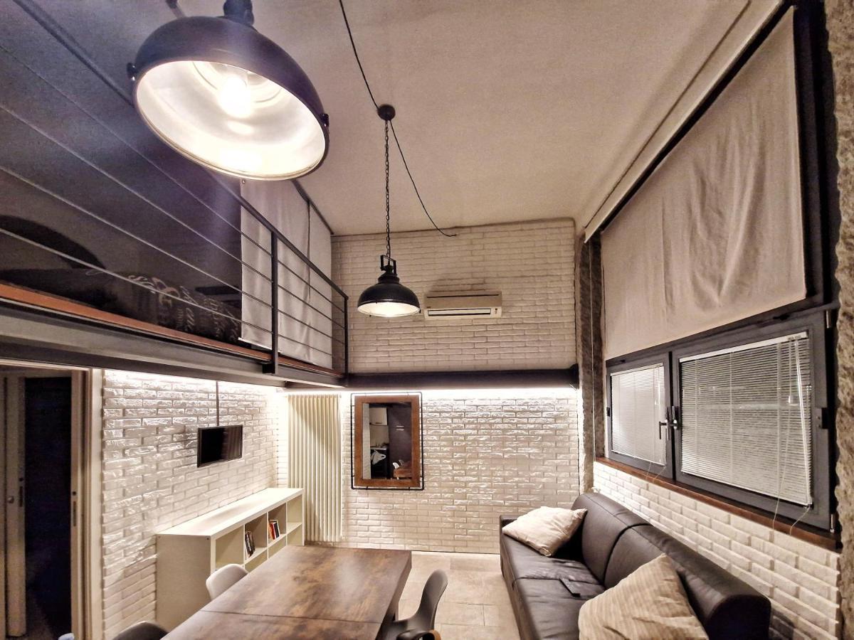 Milano Loft Centro, 10 Min From Duomo Appartement Buitenkant foto