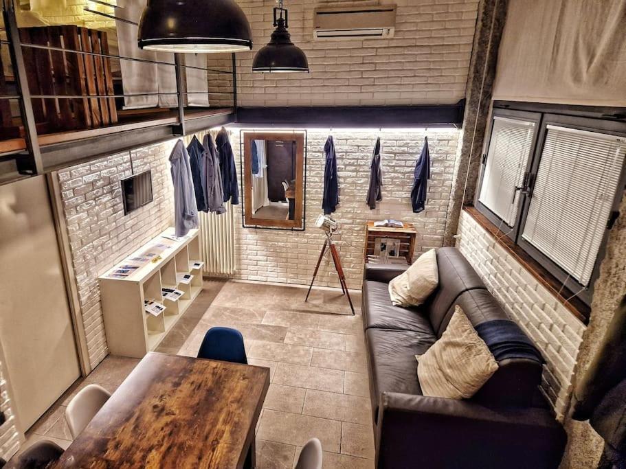 Milano Loft Centro, 10 Min From Duomo Appartement Buitenkant foto