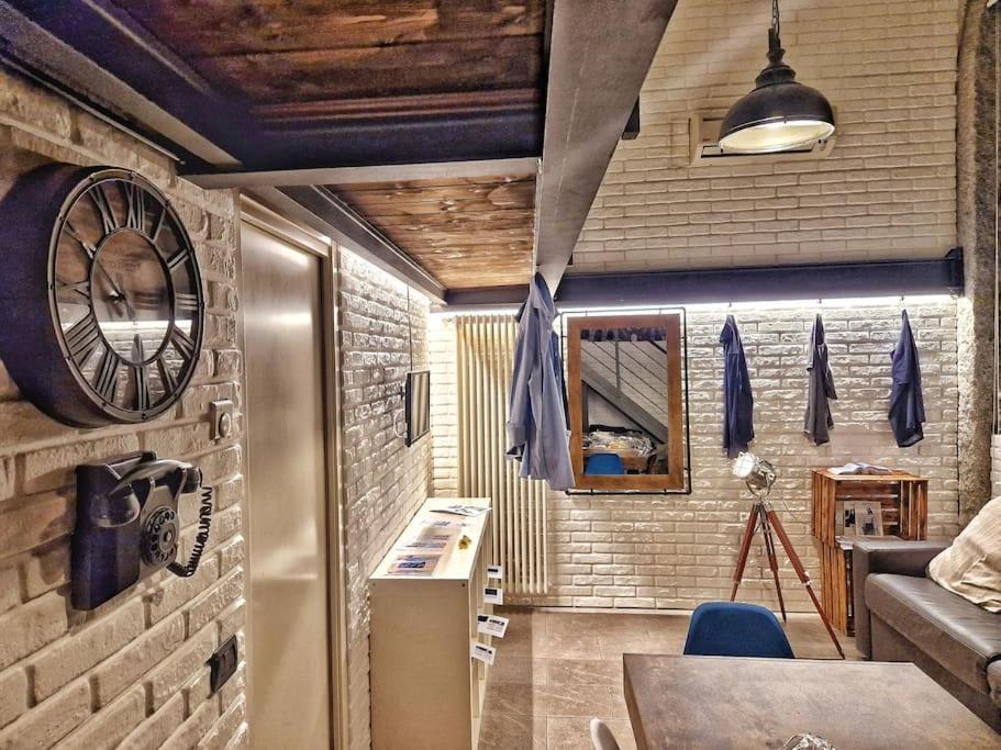 Milano Loft Centro, 10 Min From Duomo Appartement Buitenkant foto