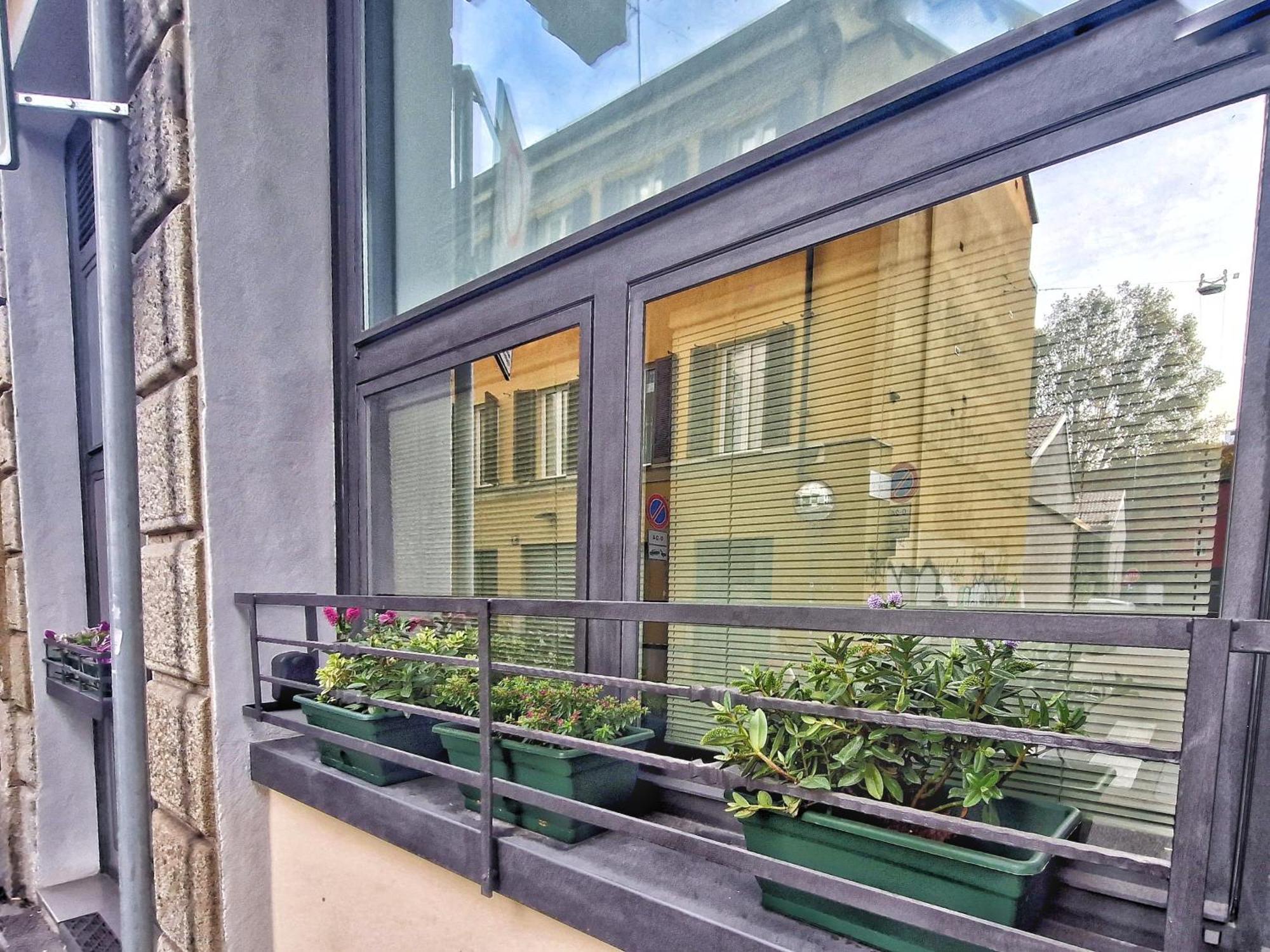 Milano Loft Centro, 10 Min From Duomo Appartement Buitenkant foto