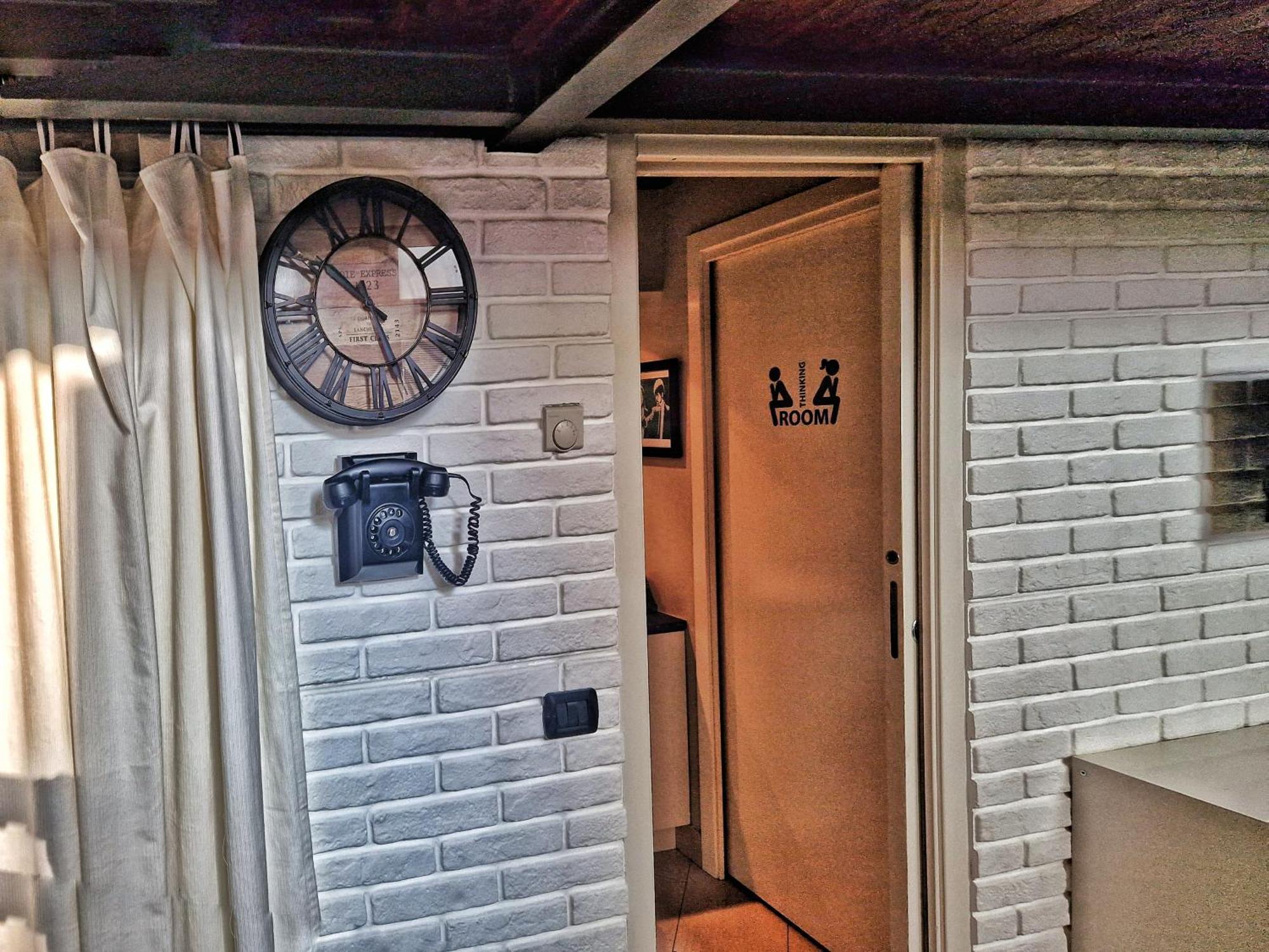 Milano Loft Centro, 10 Min From Duomo Appartement Buitenkant foto