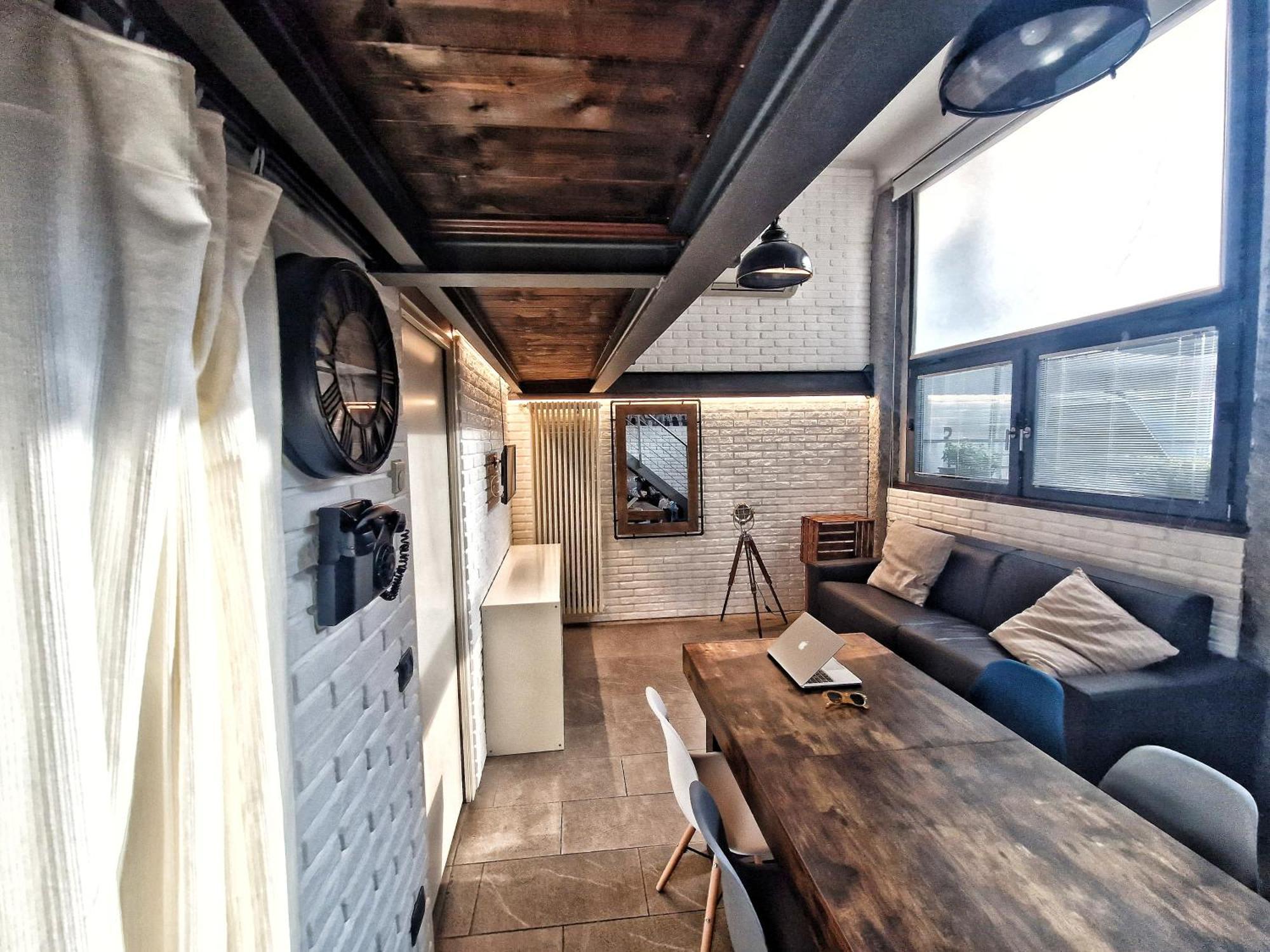 Milano Loft Centro, 10 Min From Duomo Appartement Buitenkant foto