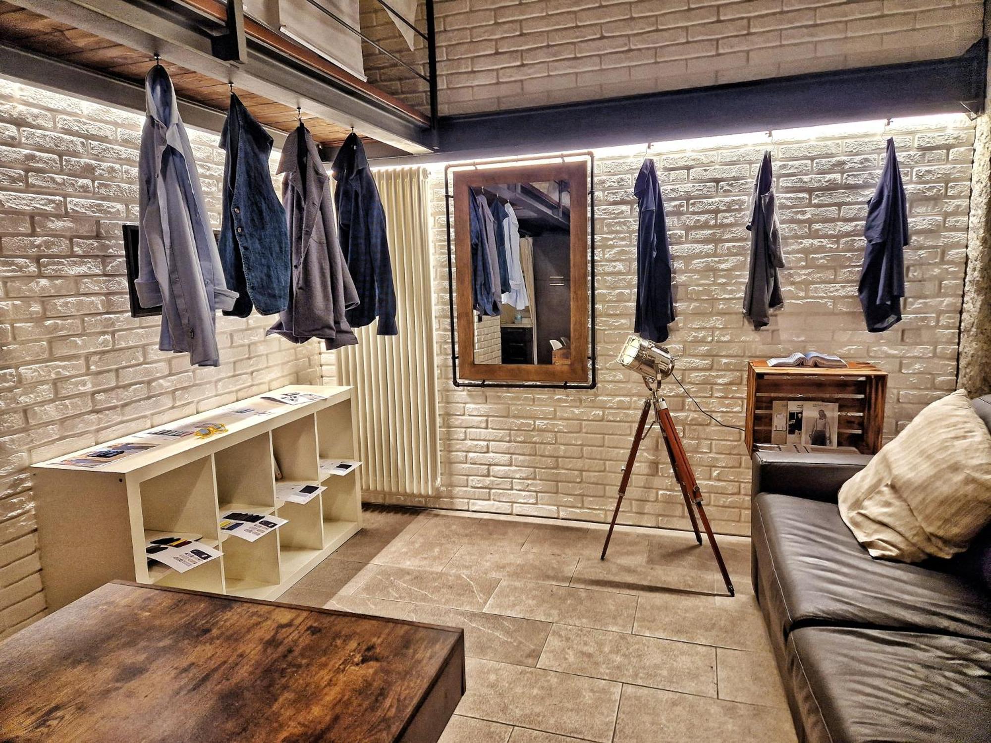 Milano Loft Centro, 10 Min From Duomo Appartement Buitenkant foto