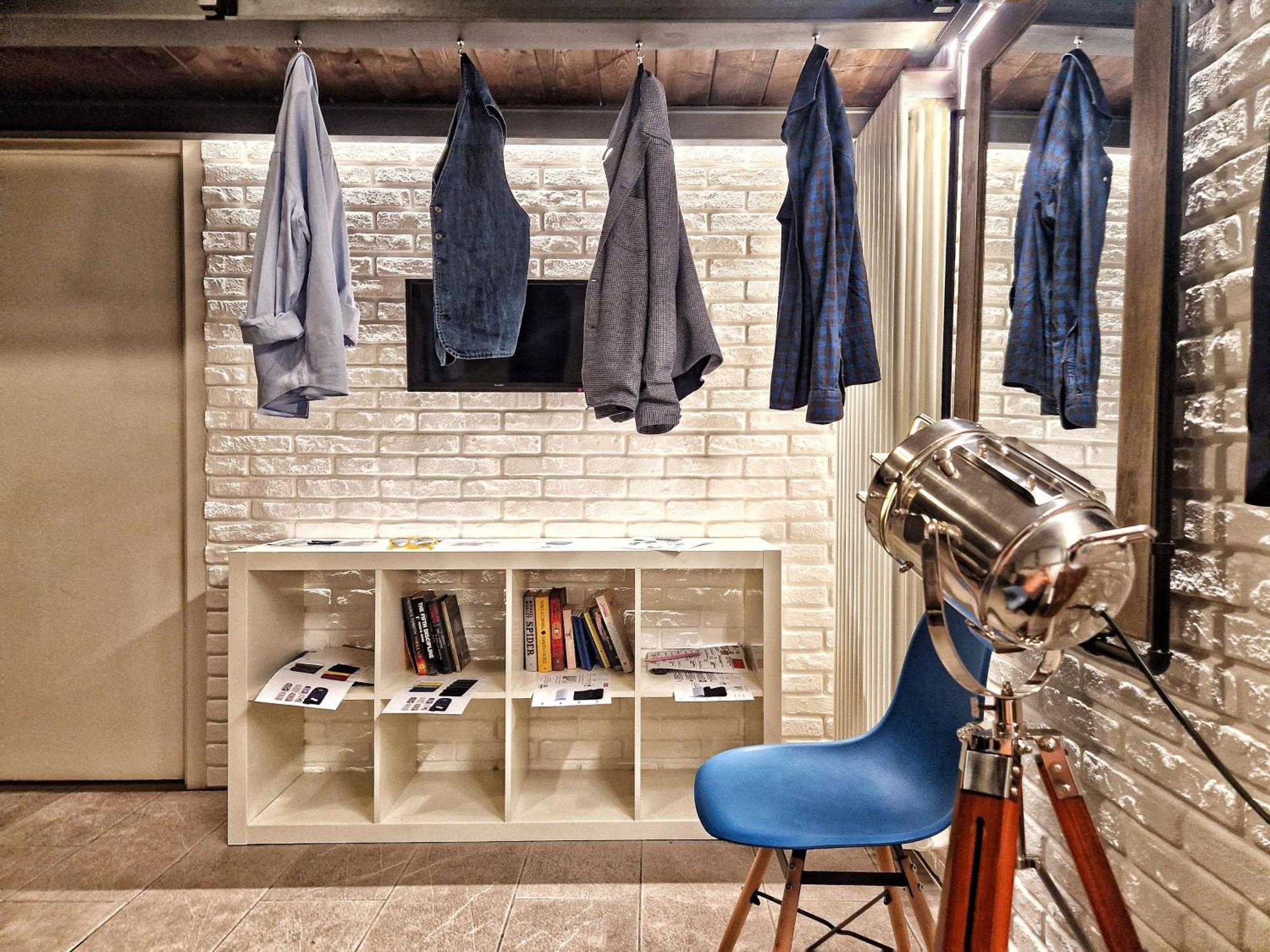 Milano Loft Centro, 10 Min From Duomo Appartement Buitenkant foto
